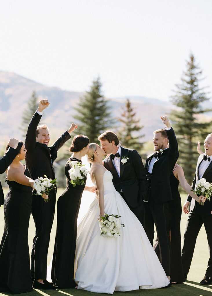 bride-groom-wedding-party-celebration-destination